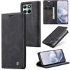 WJXEXRS Cover per Motorola Edge 70 Fusion 5G, Custodia in Pelle Motorola Edge 70 Fusion 5G Supporto Slot Schede, Portafoglio Kickstand Wallet Magnetica Porta Carte, Adatto Motorola Edge 70 Fusion-Nero