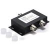 PLOSON PL-SU2 - Splitter per antenna AIS VHF Splitter UHF Splitter a due vie per 136-174MHz HAM CB o Radio VHF Splitter VHF da 50 Ohm con UHF femmina (SO-239) Splitter VHF a due vie per antenna VHF