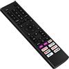 VINABTY ERF3D80H Sostituire il telecomando vocale per Hisense TV 55A6BG 58A6CG 58A6DG 58A6DGCH 58A6EG 58A6FG 58A6GG 58A6HG 58A6BG 65A6BG 70A6BG 75A6BG 85A6BG 50A6EG 50A6FG 50A6GG