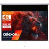 Celexon ivolum schermo manuale 200 x 113 cm