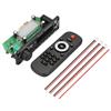 Lafeier 2x100W 12V Amplificatore Audio Player Bluetooth 5.0 MP3 Decoder Board Car FM Radio Module TF USB Mic Record Call