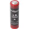 AccuCell ER14505 - Batteria al litio AA mignon, 3,6 volt, 2400 mAh