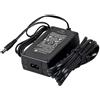 Alcatel & Lucent Alimentatore per Alcatel IP Touch 4018 4028 4038 4068 Octophon 130 140 160 GPSU15B-8 1AF00446DAAA 48V 15W