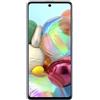 Samsung Galaxy A71 Smartphone, Display 6.7 Super AMOLED, 4 Fotocamere Posteriori, 128 GB Espandibili, RAM 6 GB, Batteria 4500 mAh, 4G, Dual Sim, Android 10, Blu