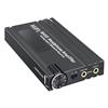 Lafeier Amplificatore per cuffie Bluetooth HiFi Amplificatore per cuffie portatile con controllo del volume dei bassi per MP3/MP4/telefoni/lettore digitale