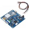 Lafeier HD Video Output Converter Board VGA/RGB/CGA//YUV to -Compatible per Arcade Blue Game Machine
