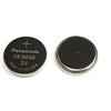 PANASONIC CR 2032 Litio Pila A Bottone, 3V, Confezione Da 1