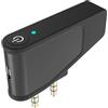 Lafeier Adattatore di volo aereo Bluetooth 5.3 A2DP Trasmettitore A2DP per cuffie wireless con cancellazione del rumore Aonic 40 50