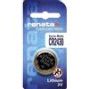 Best Price Square Renata CR2430.CU batteria al litio, 285mAh