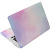 Hnycsir Adesivo in vinile per computer portatili da 15-15,6 pollici, universale, riutilizzabile, protezione artistica personalizzata per notebook da 12, 13,3, 14, 15,4, impermeabile e resistente