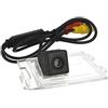 CARALL Telecamera Posteriore Per Luce Targa Specifica Jeep Grand Cherokee 2011 2012 Free Guest Linea Guida Effetto Specchio Selezionabile