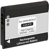 mtb more energy Batteria DMW-BCN10 Compatibile con Panasonic DMC-LF1