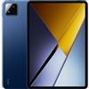 XIAOMI POCO Pad X1 Tablet, 8+512GB, Blu, Display 120Hz Incredibilmente Fluido, Batteria da 8850mAh Ricarica Rapida 45W WiFi Pad Fotocamera 13MP (Caricatore Incluso)