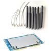 youyeetoo Banana Pi BPI-R4 WiFi 7 Router scheda di sviluppo con chip MediaTek MT7988A, 4 GB RAM e 8G eMMC, 2 prese SFP da 10 Gbe, 4 connettori di rete Gbe (BE14 WiFi 7 con 6xANT | V2.1)