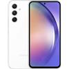 Samsung Galaxy A54 5G, smartphone Android, display AMOLED dinamico da 6,4 pollici, batteria da 5000 mAh, 128 GB/8 GB di RAM, colore: bianco