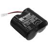 TCTK TECHTEK Batteria 17000mAh compatibile con [Eaton] 760ES alarm, Scantronic 760SB sostituisce SDR-R-BAT1