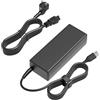 HSXIRQA Caricatore USB Tpye C da 100 W 90 W 65 W adatto per laptop MSI Prestige A10 A11 13 14 15 16 Summit E13 E14 E15 E16 Laptop MS-14C2 ADP-90FE D A20-100P2A ADP-100SB D Computer Alimentatore CA per