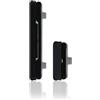 YuYue Electronic Sostituzione dei tasti laterali del pulsante del volume di accensione/spegnimento 2X compatibile con Samsung Galaxy S10E 5.8 pollici nero