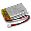 innCraft INNOVATE LIVING Batteria ai polimeri di litio innCraft Energy 200mAh 3,7V, 30 x 20 x 4 Modello 402030 2P Molex 51021-020 Connettore 1,25 mm