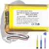 Aousavo 533-000132 Batteria di ricambio compatibile con Logitech G933, G533, G935, G933S, G533S Wireless Artemis Spectrum Gaming Headset