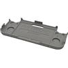 QingXuey New Pocket 3+ Reversible Grip Case Protective PLA+ Shell Case Retroid Grip For Retroid Pocket 3+ Game Console Accessories (Gray)