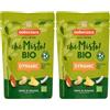 Noberasco Spa NOBERASCO - BIO MIX DYNAMIC DOY CARTA 130G (Confezione da 2)