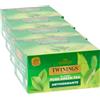 Twinings, Tè Verde Pure Green Tea, Formato Convenienza, 50 Filtri (Confezione da 4)