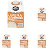 Matt, Avena Senza Glutine Zero Zuccheri Bevanda Vegetale, 500 ml (Confezione da 5)
