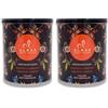 ALMAR GUSTO ITALIANO Almar Cioccolata Calda Cortina, Lattina Preparato Senza Glutine, Lattosio, Conservanti, 100% Made in Italy, GUSTO ARANCIA E LIMONE - LATTINA 360G (Confezione da 2)
