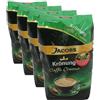 Jacobs Krönung Caffè Crema tutto Bohne, 1000 g (Confezione da 4)
