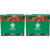 STARBUCKS Medium Roast caffè solubile 2,3g x 50 stick (Confezione da 2)