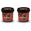 Bembo Qualità d'Autore Aji Argentino Bembo 50 g - Miscela di Peperoncini Capsicum Annum - Per Carne alla Griglia o Empanadas, Patate e Verdure - Marnare in Olio di Oliva (Confezione da 2)