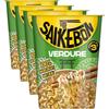 Saikebon Verdure Cup (Confezione da 4)