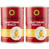 ARMANDO I Datterini Gialli, Pomodori 100% Italiani, 12x400g (Confezione da 2)