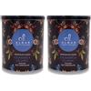 ALMAR GUSTO ITALIANO Almar Cioccolata Calda Cortina Classica, Lattina 360g, Cacao Olandese 22/24 (Confezione da 2)