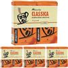 ALTROMERCATO - Caffè Classico Macinato per Espresso, Arabica e Robusta Tostatura Media, da Filiere del Commercio Equo e Solidale, Perfetto per un Espresso Intenso e Rotondo - Bipack 2 x 250 g