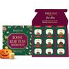 VAHDAM Assortimento Te in Foglie Set Regalo | 9 Te Sfusi, 36 g | Set regalo con 9 tè in foglie assortiti, miscele floreali e fruttate, per donne e uomini