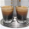 Bormioli Rocco Caffeino - Bicchiere da caffè da 8,5 cl, confezione da 6