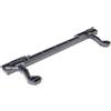 Marel Shop® - Gancio Leva Chiusura Porta per Forno Microonde compatibile con Sharp Gruppo Bosch per modelli: R343S - R322STWE - HF24M564