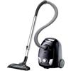Generico Aspirapolvere a traino ad alta potenza | Potente 750W, con carrello, 79 dB di rumore, raggio di azione di 7,5 m, indicatore di riempimento