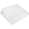 QUARKZMAN 250 Mesh Sacchetto Filtro Nylon Garza Alimentare Filtrare 2x1,27m | Filtro A Rete In Nylon Filtrante, Maglia Piccola, Tela per Vernici, Rete Tessuta, Sacchetti Protezione Frutta