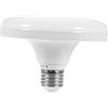 Operitacx Lampadina LED E27 200w, Lampadina per Grandi Spazi, Bianca | Attacco E27 a Vite, 15w, PC Resistente, Installazione Facile, per Esterni e Illuminazione Continua
