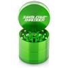 Santa Cruz Shredder Macinino a base di erbe medio 4 pezzi (verde)
