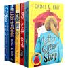Orion Children's Books UK Ltd Onjali Q. Rauf Collection 5 Books Set (The Star Outside my Window, The Boy At the Back of the Class, The Night Bus Hero, The Lion Above the Door & The Letter with the Golden Stamp)