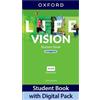 Oxford University Press Life vision. Elementary. Student Book. Per le Scuole superiori. Con e-book. Con espansione online: Print Student Book and 2 years' access to Student ... Online Practice and Student Resources.