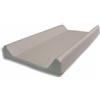 PALLA PALLINA Materassino Fasciatoio Per Cassettiera Con Sponde AntiCaduta 80X9X48 Cm Materasso Neonato 100% PVC Impermeabile Lavabile Made in Italy (TORTORA)