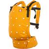 Tula Free-to-Grow Zaino portabebe neonato, marsupio ergonomico, portabebe evolutivo, porteo bebè zaino bebè da 3,2 a 20,4 kg (Play)