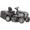 AL-KO Trattorino rasaerba a benzina Easy 13-86.6 M-A, potenza del motore 7,2 kW, larghezza di taglio 86 cm, scarico posteriore con contenitore raccogli-erba da 250 l, per prati fino a 3500 m²