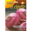 PERAGA GARDEN BULBILLI DI CIPOLLA ROMY F.1 500GR DA INTERRARE FRANCHI SEMENTI