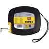 Topex 28C413 rotellina metrica